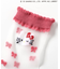 【サンリオキャラクターズ】リボンシースルーソックス