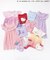 【サンリオキャラクターズ】リボンシースルーソックス