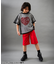 【B NEW JACK】メッシュTシャツ