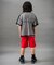 【B NEW JACK】メッシュTシャツ