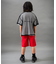 【B NEW JACK】メッシュTシャツ
