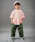 【B NEW JACK】メッシュTシャツ