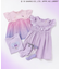 【サンリオキャラクターズ】グラデーションチュールトップス