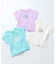 シェル・マーメイド・アイスクリームモチーフTシャツ