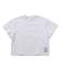 WEB限定 カラフルバックロゴビッグTシャツ