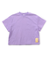 WEB限定 カラフルバックロゴビッグTシャツ