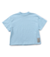 WEB限定 カラフルバックロゴビッグTシャツ
