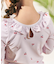 ラッシュガード付きフリル水着_UVカット