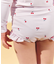 ラッシュガード付きフリル水着_UVカット