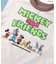 WEB限定 【ディズニー】ミッキー＆フレンズ/Tシャツ