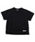 WEB限定 バックプリントアップリケTシャツ