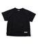 WEB限定 バックプリントアップリケTシャツ