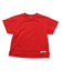 WEB限定 バックプリントアップリケTシャツ