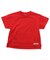 WEB限定 バックプリントアップリケTシャツ