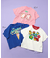 WEB限定 ロゴモチーフバリエーションTシャツ