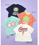 WEB限定 ロゴモチーフバリエーションTシャツ
