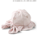 マイメロ クロミ ギンガムリボン日よけ付きスイムハット