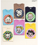 WEB限定 【OSAMU GOODSコラボ】6柄6色Tシャツ