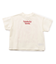 WEB限定 バリエーションロゴTシャツ