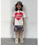 WEB限定 バリエーションロゴTシャツ