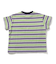 WEB限定 マルチボーダーTシャツ