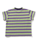 WEB限定 マルチボーダーTシャツ