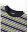 WEB限定 マルチボーダーTシャツ