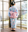 あじさいヘアクリップ