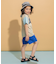 水陸両用アクティブアウトドアハット_UVカット_撥水加工