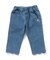 ひんやり裾スカラップ/7days Style pants  8分丈