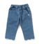 ひんやり裾スカラップ/7days Style pants  8分丈