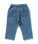 ひんやり裾スカラップ/7days Style pants  8分丈