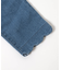 ひんやり裾スカラップ/7days Style pants  8分丈