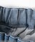 ひんやり裾スカラップ/7days Style pants  8分丈