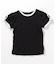 バックリボン・袖リボンTシャツ