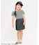 バックリボン・袖リボンTシャツ