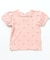 バックリボン・袖リボンTシャツ