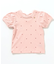 バックリボン・袖リボンTシャツ