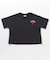バックロゴTシャツ