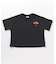 バックロゴTシャツ