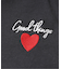 バックロゴTシャツ