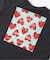 バックロゴTシャツ