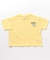 バックロゴTシャツ