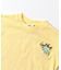 バックロゴTシャツ