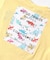 バックロゴTシャツ