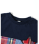 【リンク】パッチワークスターTシャツ