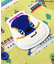 【とれたんず】半袖前あきパジャマ