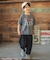4柄グラフィックTシャツ