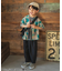 4柄グラフィックTシャツ