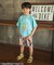 4柄グラフィックTシャツ